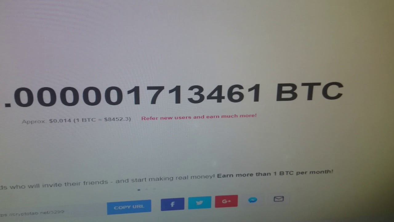 free bitcoin mining extension