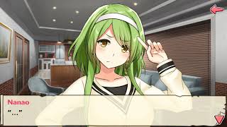 Moe Ninja Girls-Newlyweds Welcome Back!(Nanao)
