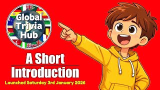 Test Your Knowledge! 🧠 | Global Trivia Hub Channel Introduction