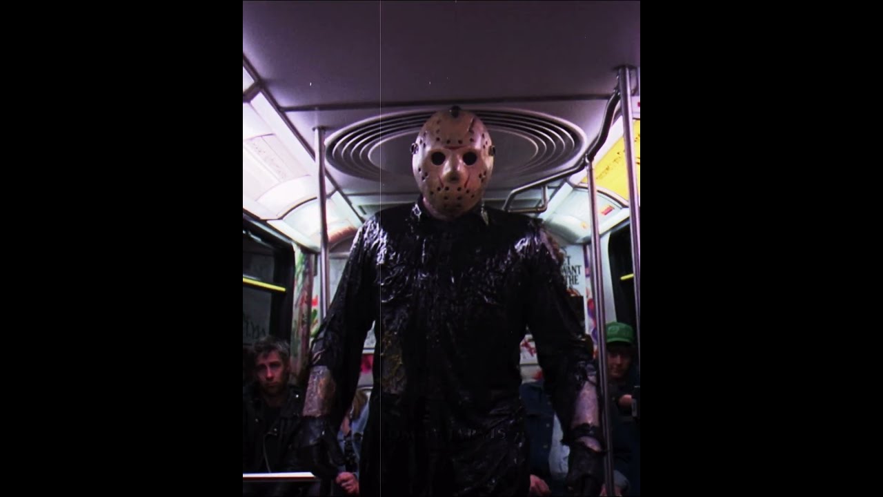 What If 2 Jason Voorhees X Art The Clown Fluxxwave Sped Up 