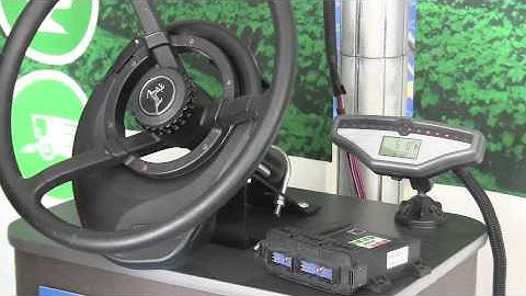 Ag Leader’s New OnTrac3 Assisted Steering System