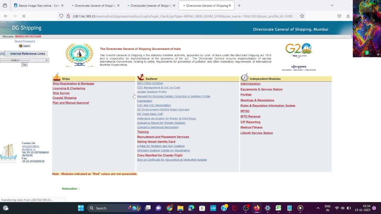 How to download indos certificate  / indos kese download  kare2025