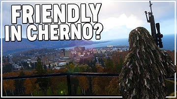 NEW LIFE? NEW FRIEND! | Arma 3 DayZ Episode 2