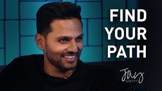 Jay Shetty !!!  Don't limit a child's potential