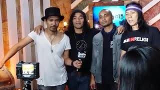 HUT GLOBAL TV 15 AMAZING SLANK BAND