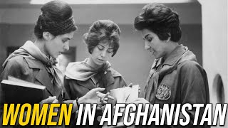 Women are Prisoners in Afghanistan