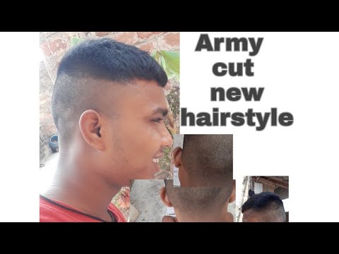 Military Haircut 20 Best Army Haircuts For Men In 2023