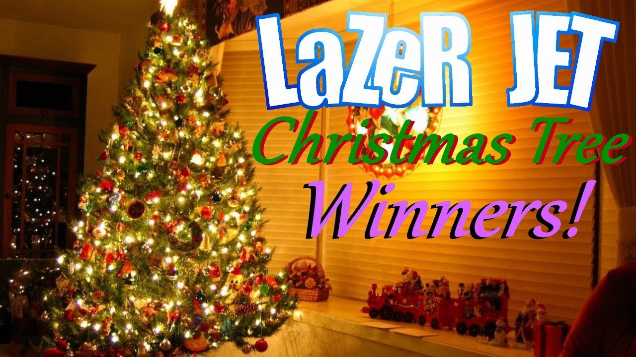 LaZeR JET Christmas Tree Winners 2018 YouTube lazer-jet-christmas-tree-winners-2018-youtube