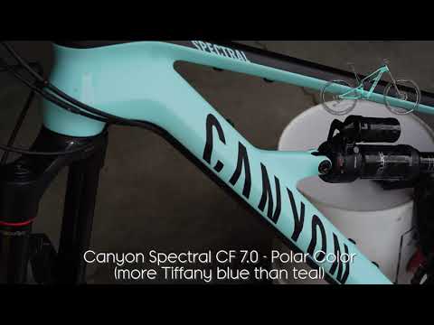 canyon spectral 7