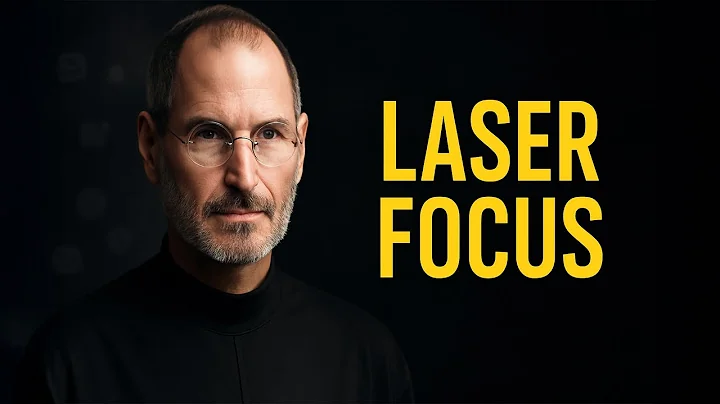 Steve Jobs Signal Noise Rule: His Secret to Laser Focus