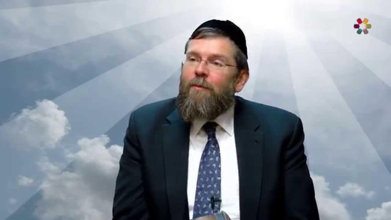 Rabbi Reuven Lauffer - Basic Judaism: The Shemoneh Esrei - Part 4