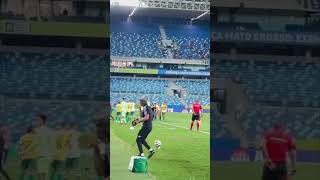 OS GOLS DA VITÓRIA DO REMO CONTRA O CUIABÁ EM MATO GROSSO