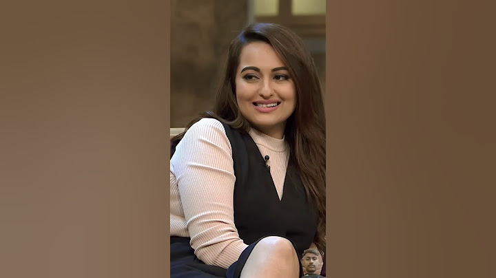 Sonakshiने सुनाई अपने मम्मी पापा कीlove stori the Kapil Sharma show#thekapilsharmashow#sonakshisinha
