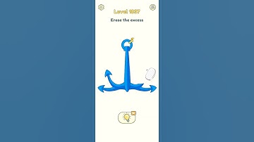 Dop 2 | Level 1837 | Erase the Excess | Delete one part | ‎@Dop2Gaming1122 | #Dop2 #gaming1122