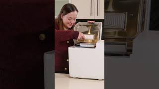 How to Make Fruit Raisin Bread | Panasonic SD-R2530W Automatic Bread Maker