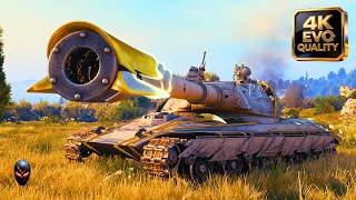 Ashbringer: Absolute Thriller on the Battlefield - World of Tanks screenshot 2