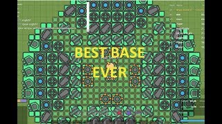 MAXIMIZED BASE - zombs.io 