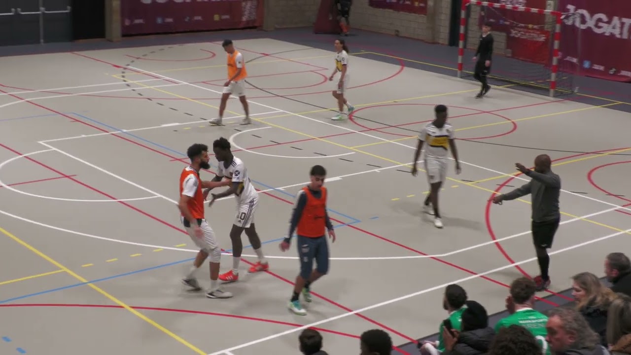 JOGATIME - GROUPE 2 - Boca Ans  VS L'Empire Parfum Liège