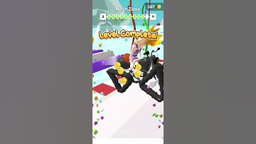 ⚡Scribble Rider⚡ #shorts #voodoo #scribblerider #rider #wheels #cars #animation #android #ios