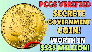 Millionaire Alert! Top 4 Ultra Rare Golded Morgan Dollars You Need To Check Right Now!