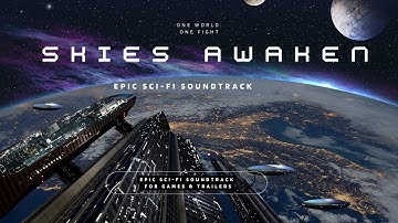 Skies Awaken – Epic Cinematic Sci-Fi Trailer Music | Alien Invasion & Gaming Soundtrack