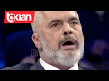 Reagimi epik i Kryeministrit Edi Rama ne 