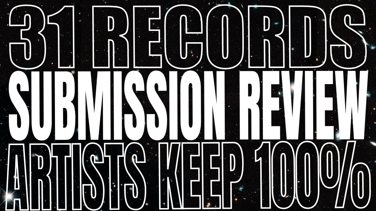 31 Records Live Submission Review - YouTube