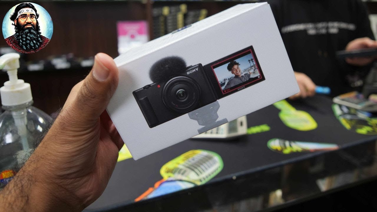 Best Compact Microphone for Sony ZV-1F | Audio Technica AT9912 vs Saramonic SmartMic5