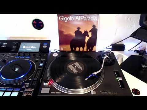 Gigolo — Gigolo - Al Paradis (Matt Darey Remix)