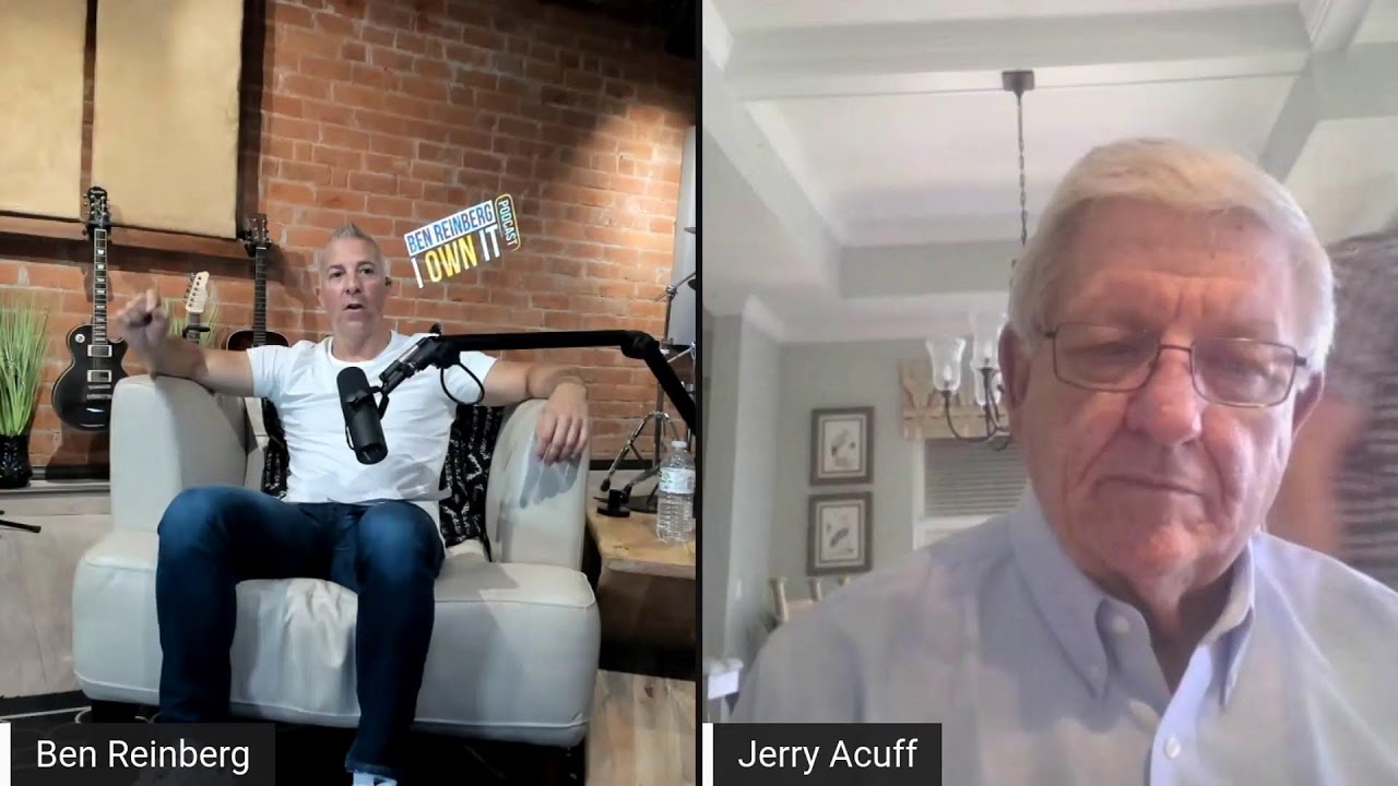 Ben Reinberg: I Own It with Jerry Acuff