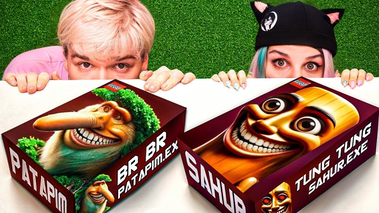 ΜΗΝ ΑΝΟΙΞΕΤΕ ΤΟ ΣΕΤ LEGO ΚΑΚΩΝ ΙΤΑΛΙΚΩΝ ΖΩΩΝ EXE ΣΤΙΣ 3:00 ΤΑ ΞΗΜΕΡΩΜΑΤΑ!!