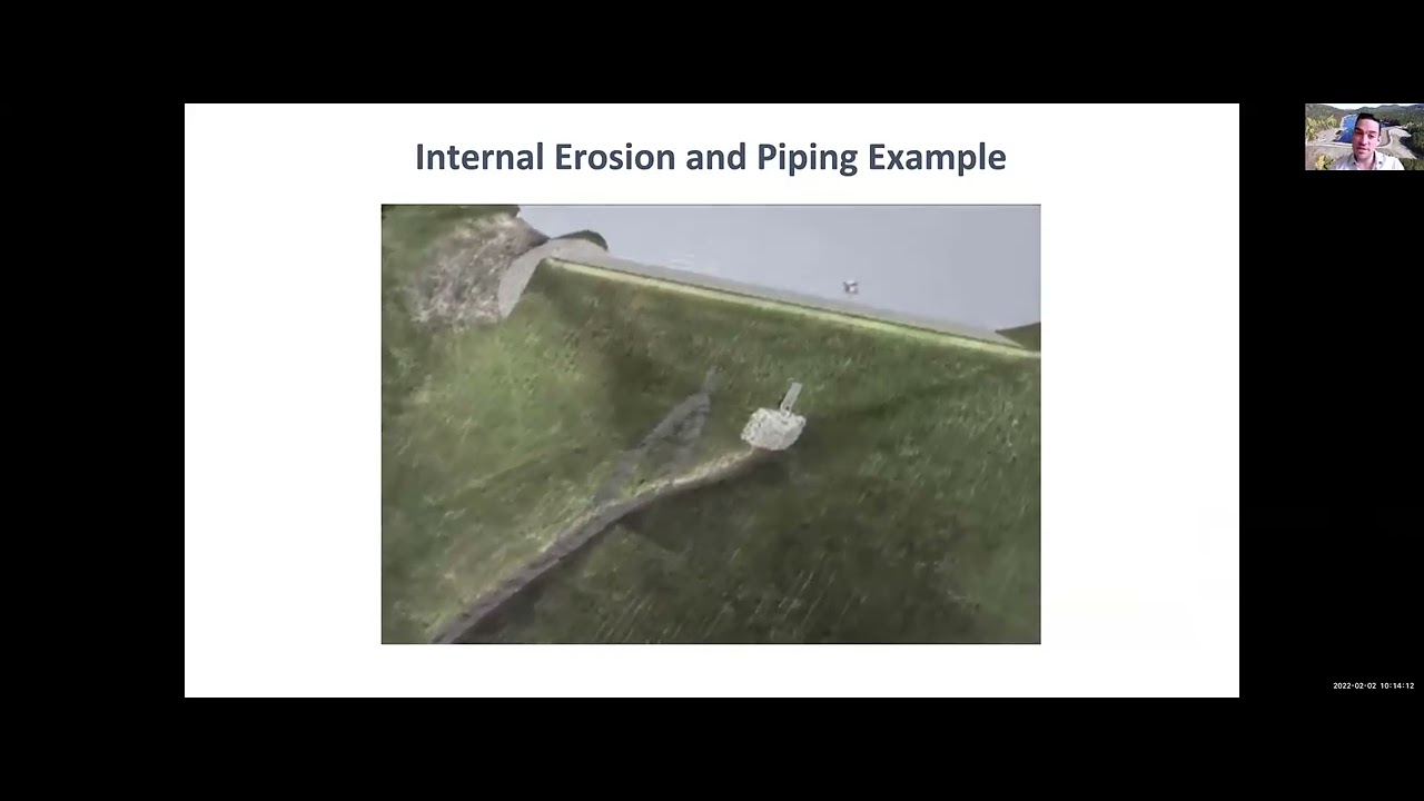 Webinar 2 - "INSTRUMENTATION AND MONITORING TECHNIQUES" (2022)