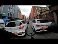Cycling from College Green to Smithfield in Dublin | Ireland