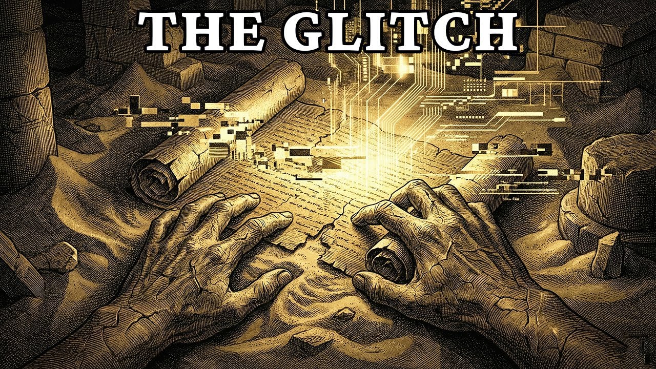 The Nag Hammadi "Glitch": The Ancient Text That Breaks The Simulation.