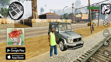 GTA SA CLEO Mod Menu 2025 Android/iOS Definitive Edition4K Graphics