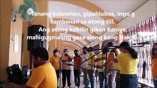 Video thumbnail of "Tanang Katawhan (Salmo 46)"