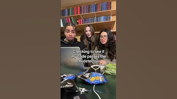 not a single line of code homemade #computerscience #coding #csstudent #compsci #chatgpt #deepseek