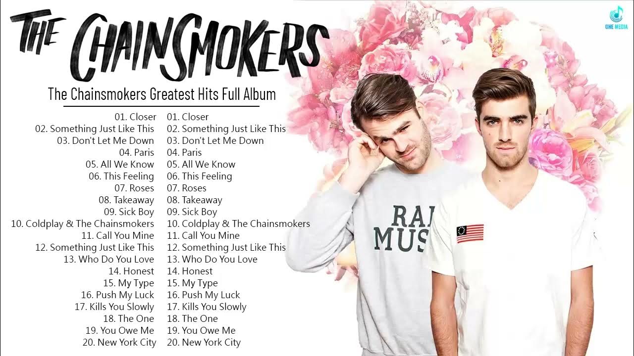 Chainsmokers record. Chainsmokers record