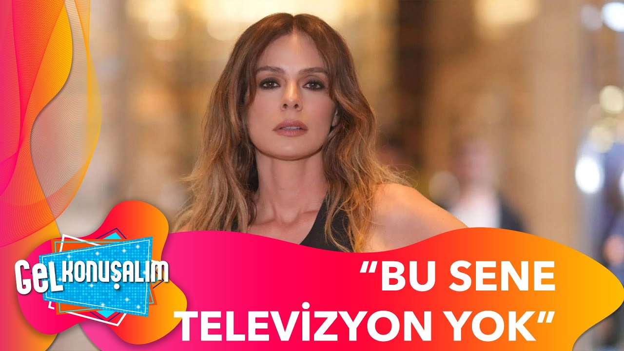 Özge Özpirinçci'den Yeni Kararlar | Gel Konuşalım 204. Bölüm