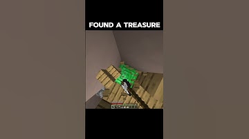 minecraft but i found a diamond block  #funny #minecraft #shorts