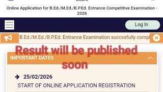 Jharkhand B.Ed/M.Ed/B.P.Ed Counselling & Admission process 2026 #jceceb #bed #counselling #bed2026