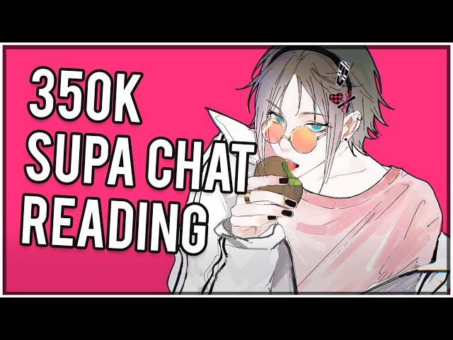 350K CELEBRATION + SUPACHAT READING【NIJISANJI EN | Mysta Rias】のサムネイル