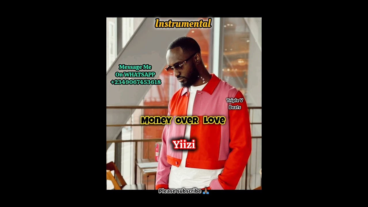 Yiizi ft TMZY - Money Over Love | Freebeat Instrumental Afrobeat Amapiano Trap Rap 2024 Type Beat