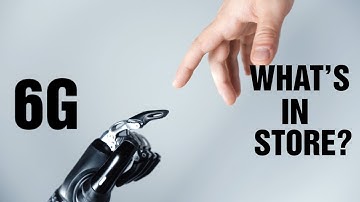 What 6G could look like | 6G will sense your environment | 5G Advanced | Future Wireless Technology