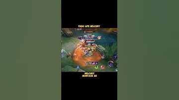 THUG LIFE HELCURT | TOP GLOBAL HELCURT BUILD MONTAGE 28 #helcurt #topglobal #bestbuild #mlbb