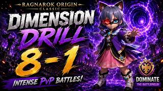 [ROOC] Dimension Drill 8-1 | Biochemist POV | Lestrange