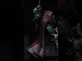 Dark Angel of the Inner Circle || Warhammer in a Grimdark Gothic Style
