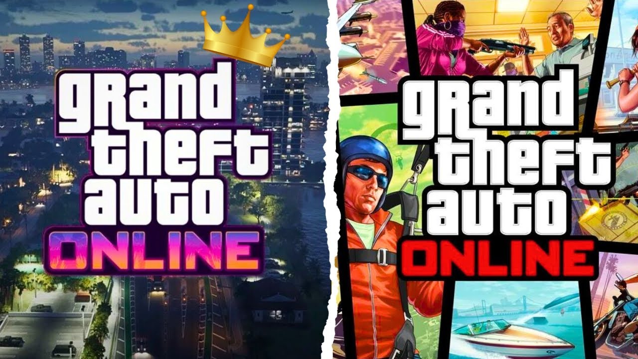 GTA VI TOP 5 Ways GTA VI Online Can Be Better Than GTA V Online YouTube 