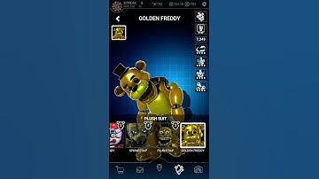 Can someone send golden Freddy cpu