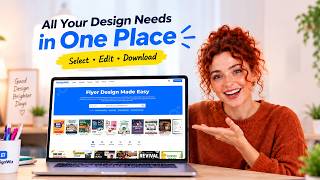 Flyers, Posters, Menus, Invitations & More | Explore 30,000+ DesignWiz Templates